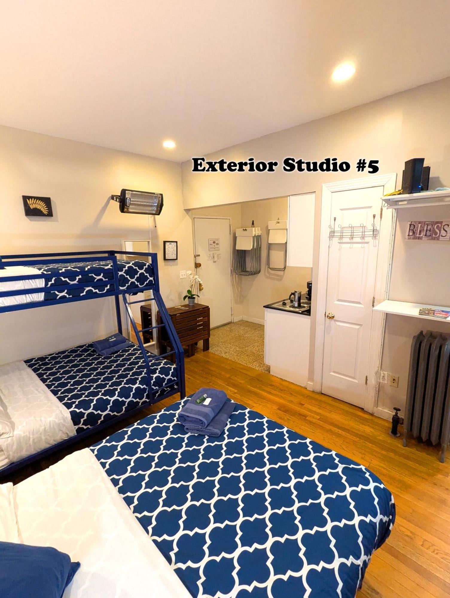 Apartment Nyc Empire New York
